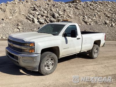 2017 Chevrolet 2500 2017 Chevrolet 2500 4x4 Pickup 1GC0KUEG2HZ378030 - główne zdjęcie licytacji z USA - miniatura