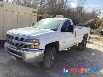 2017 Chevrolet 2500 2017 Chevrolet 2500 4x4 Pickup 1GC0KUEG9HZ378249 - główne zdjęcie licytacji z USA - miniatura