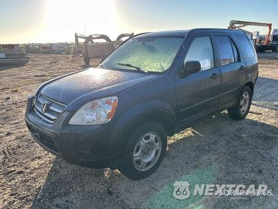 2005 Honda Cr-V 2005 Honda CR-V 2WD SUV (Inoperable) JHLRD68505C010423 - główne zdjęcie licytacji z USA - miniatura