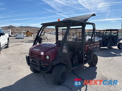 2019 Kawasaki 4010 Trans 2019 Kawasaki 4010 Trans 4x4 Utility Vehicle JK1AFCR13KB536314 - główne zdjęcie licytacji z USA - miniatura