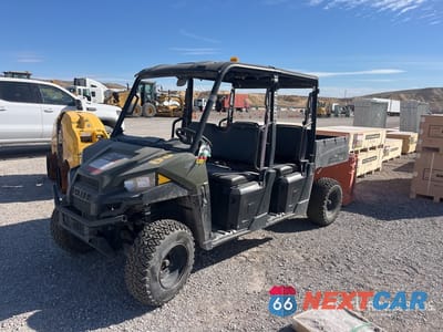 2019 Polaris R 19 Rna 57 B 1 2019 Polaris R19RNA57B1 4x4 Utility Vehicle 3NSRNA570KE751872 - główne zdjęcie licytacji z USA - miniatura
