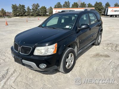 2008 Pontiac Torrent 2008 Pontiac Torrent AWD SUV 2CKDL43F486054588 - główne zdjęcie licytacji z USA - miniatura