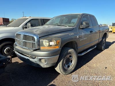 2006 Dodge Ram 2500 2006 Dodge Ram 2500 4x4 Extended Cab Pickup (Inoperable) 3D7KS28C36G125808 - główne zdjęcie licytacji z USA - miniatura
