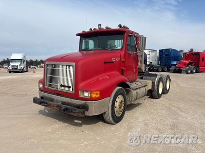 1996 International 9200 1996 International 9200 6x4 T/A Day Cab Truck Tractor 2HSFMATR7TC020460 - główne zdjęcie licytacji z USA - miniatura