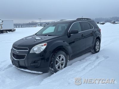 2014 Chevrolet Equinox 2014 Chevrolet Equinox LT AWD Automobile 2GNFLFEK0E6136987 - główne zdjęcie licytacji z USA - miniatura