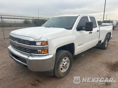 2015 Chevrolet Silverado 2500 Hd 2015 Chevrolet Silverado 2500HD 4x2 Extended Cab Pickup 1GC2CUEGXFZ536066 - główne zdjęcie licytacji z USA - miniatura