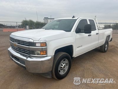 2015 Chevrolet Silverado 2500 Hd 2015 Chevrolet Silverado 2500HD 4x2 Extended Cab Pickup 1GC2CUEG1FZ555377 - główne zdjęcie licytacji z USA - miniatura