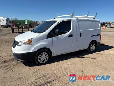 2017 Chevrolet City Express 2017 Chevrolet City Express LT Cargo Van 3N63M0ZN1HK707626 - główne zdjęcie licytacji z USA - miniatura