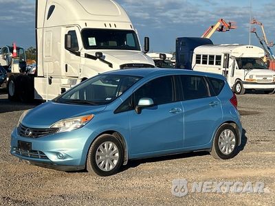 2014 Nissan Versa - Note 2014 Nissan VERSA - NOTE SV Automobile 3N1CE2CP2EL356465 - główne zdjęcie licytacji z USA - miniatura