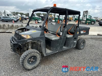 2023 Polaris Pro Xd 4000 G 2023 Polaris Pro XD 4000G 4x4 Utility Vehicle 3NSM4A573PE261124 - główne zdjęcie licytacji z USA - miniatura