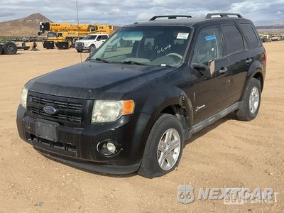 2009 Ford Escape Hybrid 2009 Ford Escape Hybrid SUV 1FMCU49399KU10604 - główne zdjęcie licytacji z USA - miniatura