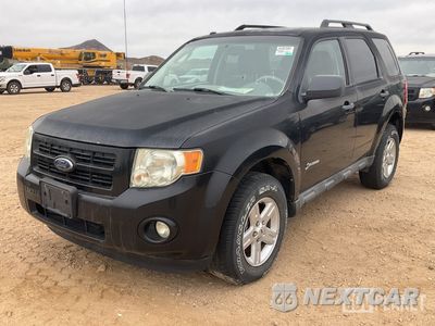 2009 Ford Escape Hybrid 2009 Ford Escape Hybrid SUV 1FMCU49309KD10779 - główne zdjęcie licytacji z USA - miniatura