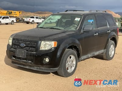 2009 Ford Escape Hybrid 2009 Ford Escape Hybrid SUV 1FMCU49389KD10805 - główne zdjęcie licytacji z USA - miniatura