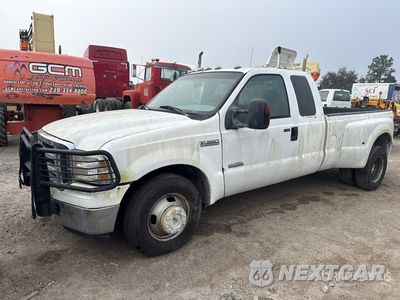 2006 Ford F-350 2006 Ford F-350 4x2 Extended Cab Pickup (Inoperable) 1FTWX32P26EA94010 - główne zdjęcie licytacji z USA - miniatura
