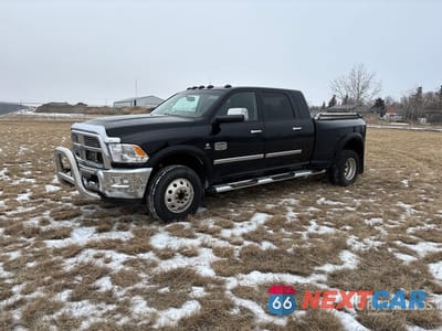 2012 Ram 3500 2012 Ram 3500 Laramie Longhorn 4x4 Crew Cab Pickup 3C63DRNL0CG127573 - główne zdjęcie licytacji z USA - miniatura