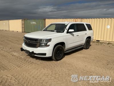 2019 Chevrolet Tahoe 2019 Chevrolet Tahoe SUV 1GNLCDEC2KR318092 - główne zdjęcie licytacji z USA - miniatura