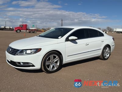 2016 Volkswagen Cc 2016 Volkswagen CC Automobile WVWBN7AN8GE502930 - główne zdjęcie licytacji z USA - miniatura
