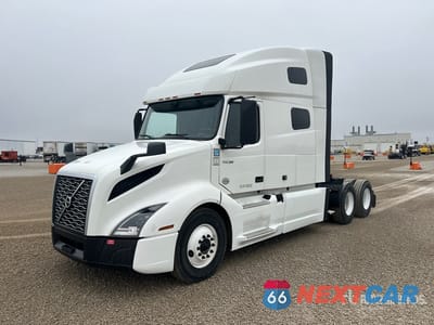 2022 Volvo Vnl 2022 Volvo VNL 6x4 T/A Sleeper Truck Tractor 4V4NC9EH9NN319007 - główne zdjęcie licytacji z USA - miniatura
