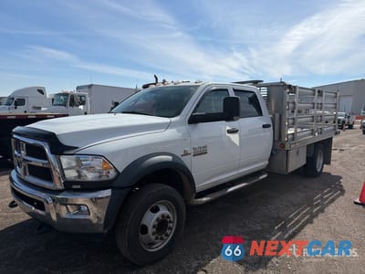 2016 Ram 4500 2016 Ram 4500 ram 4500 heavy duty 4x4 Crew Cab Pickup 3C7WRLFL4GG238820 - główne zdjęcie licytacji z USA - miniatura