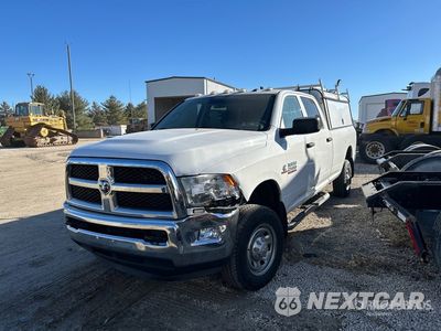2017 Ram 2500 2017 Ram 2500 4x4 Crew Cab Pickup (Inoperable) 3C6UR5HL6HG701000 - główne zdjęcie licytacji z USA - miniatura