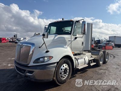2012 International Prostar 2012 International Prostar 6x4 T/A Day Cab Truck Tractor 1HSDJSJR8CH048933 - główne zdjęcie licytacji z USA - miniatura