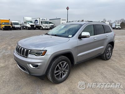 2019 Jeep Grand Cherokee Limited 2019 Jeep Grand Cherokee Limited 4WD SUV 1C4RJFBT3KC754106 - główne zdjęcie licytacji z USA - miniatura