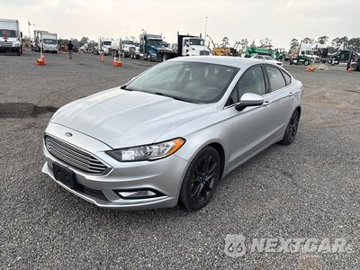2018 Ford Fusion 2018 Ford Fusion Automobile 3FA6P0HD5JR176367 - główne zdjęcie licytacji z USA - miniatura