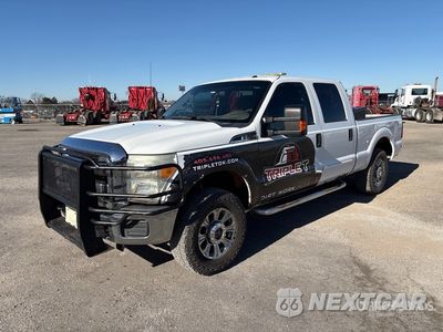 2015 Ford F-250 2015 Ford F-250 XLT 4x4 Crew Cab Pickup 1FT7W2BT7FEA82630 - główne zdjęcie licytacji z USA - miniatura