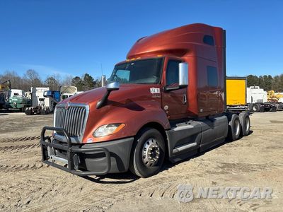 2019 International Lt 625 2019 International LT625 6x4 T/A Sleeper Truck Tractor 3HSDZAPR5KN047981 - główne zdjęcie licytacji z USA - miniatura
