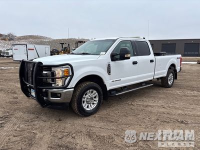 2017 Ford F-250 2017 Ford F-250 XLT 4x4 Crew Cab Pickup 1FT7W2BT6HEC03845 - główne zdjęcie licytacji z USA - miniatura