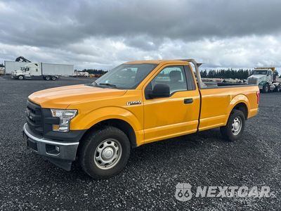 2017 Ford F-150 2017 Ford F-150 XL 4x2 Pickup 1FTMF1CF2HKD34892 - główne zdjęcie licytacji z USA - miniatura