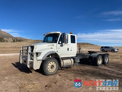 2006 International 7600 2006 International 7600 6x4 T/A Sleeper Truck Tractor (Inoperable) 1HTWYAHR86J325206 - główne zdjęcie licytacji z USA - miniatura