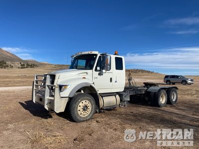 2006 International 7600 2006 International 7600 6x4 T/A Sleeper Truck Tractor (Inoperable) 1HTWYAHR86J325206 - główne zdjęcie licytacji z USA - miniatura