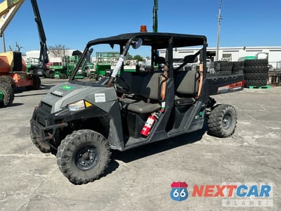 2019 Polaris D 19 Bepd 4 B 4 2019 Polaris D19BEPD4B4 4x4 Utility Vehicle 4XABEPD41K8939542 - główne zdjęcie licytacji z USA - miniatura