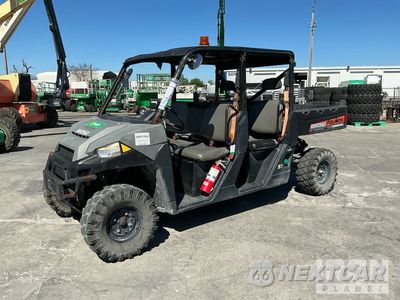 2019 Polaris D 19 Bepd 4 B 4 2019 Polaris D19BEPD4B4 4x4 Utility Vehicle 4XABEPD41K8939542 - główne zdjęcie licytacji z USA - miniatura