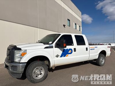 2013 Ford F-250 2013 (unverified) Ford F-250 4x4 Crew Cab Pickup 1FT7W2BT9DEA51845 - główne zdjęcie licytacji z USA - miniatura