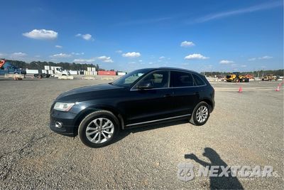 2014 Audi Q 5 2014 Audi Q5 AWD Automobile WA1LFAFP5EA033495 - główne zdjęcie licytacji z USA - miniatura