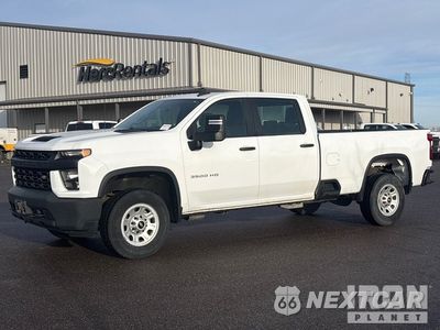 2020 Chevrolet 3500 Hd 2020 Chevrolet 3500 HD 4x4 Crew Cab Pickup 1GC4YSE73LF209844 - główne zdjęcie licytacji z USA - miniatura