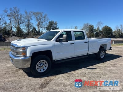 2019 Chevrolet 2500 Hd 2019 Chevrolet 2500 HD 4x2 Crew Cab Pickup 1GC1CREY5KF114428 - główne zdjęcie licytacji z USA - miniatura