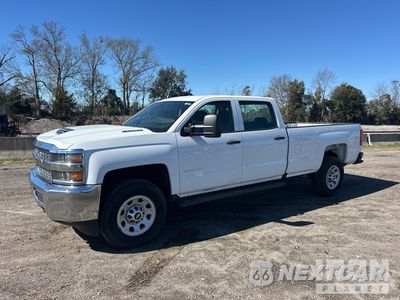 2019 Chevrolet 2500 Hd 2019 Chevrolet 2500 HD 4x2 Crew Cab Pickup 1GC1CREY5KF114428 - główne zdjęcie licytacji z USA - miniatura