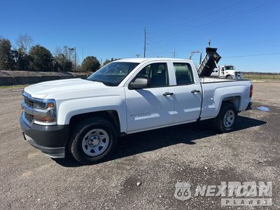 2016 Chevrolet 1500 2016 Chevrolet 1500 4x2 Dual Cab Pickup 1GCRCNEC1GZ306712 - główne zdjęcie licytacji z USA - miniatura