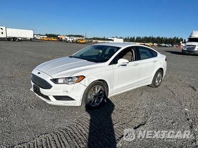 2017 Ford Fusion Se 2017 Ford Fusion SE Automobile 3FA6P0H70HR370972 - główne zdjęcie licytacji z USA - miniatura