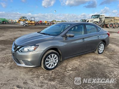 2016 Nissan Sentra 2016 Nissan Sentra Automobile 3N1AB7AP8GY278666 - główne zdjęcie licytacji z USA - miniatura