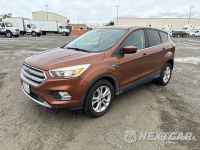 2017 Ford Escape 2017 Ford Escape Se 2WD SUV 1FMCU0GD4HUB03173 - główne zdjęcie licytacji z USA - miniatura