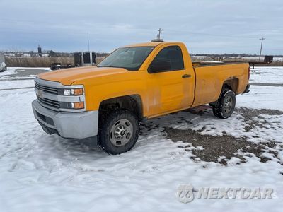 2015 Chevrolet Silverado 2500 Hd 2015 Chevrolet Silverado 2500HD 4x2 Pickup 1GC0CUEG6FZ523130 - główne zdjęcie licytacji z USA - miniatura