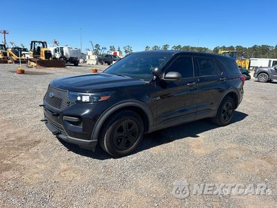 2020 Ford Explorer 2020 Ford Explorer 4WD SUV 1FM5K8AB5LGB65693 - główne zdjęcie licytacji z USA - miniatura