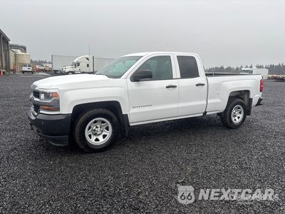 2016 Chevrolet Silverado 1500 2016 Chevrolet Silverado 1500 4x2 Extended Cab Pickup 1GCRCNEC4GZ170723 - główne zdjęcie licytacji z USA - miniatura