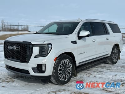 2023 GMC Yukon Xl Denali Ultimate 2023 GMC Yukon Denali Ultimate 4WD SUV 1GKS2KKT1PR436873 - główne zdjęcie licytacji z USA - miniatura