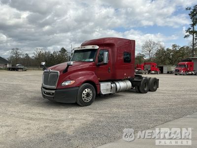 2018 International Lt 625 2018 International LT625 6x4 T/A Sleeper Truck Tractor 3HSDZAPR7JN646735 - główne zdjęcie licytacji z USA - miniatura