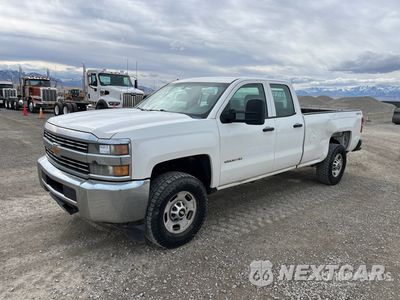 2015 Chevrolet Silverado 2500 2015 Chevrolet Silverado 2500 4x4 Crew Cab Pickup 1GC2KUEGXFZ112146 - główne zdjęcie licytacji z USA - miniatura